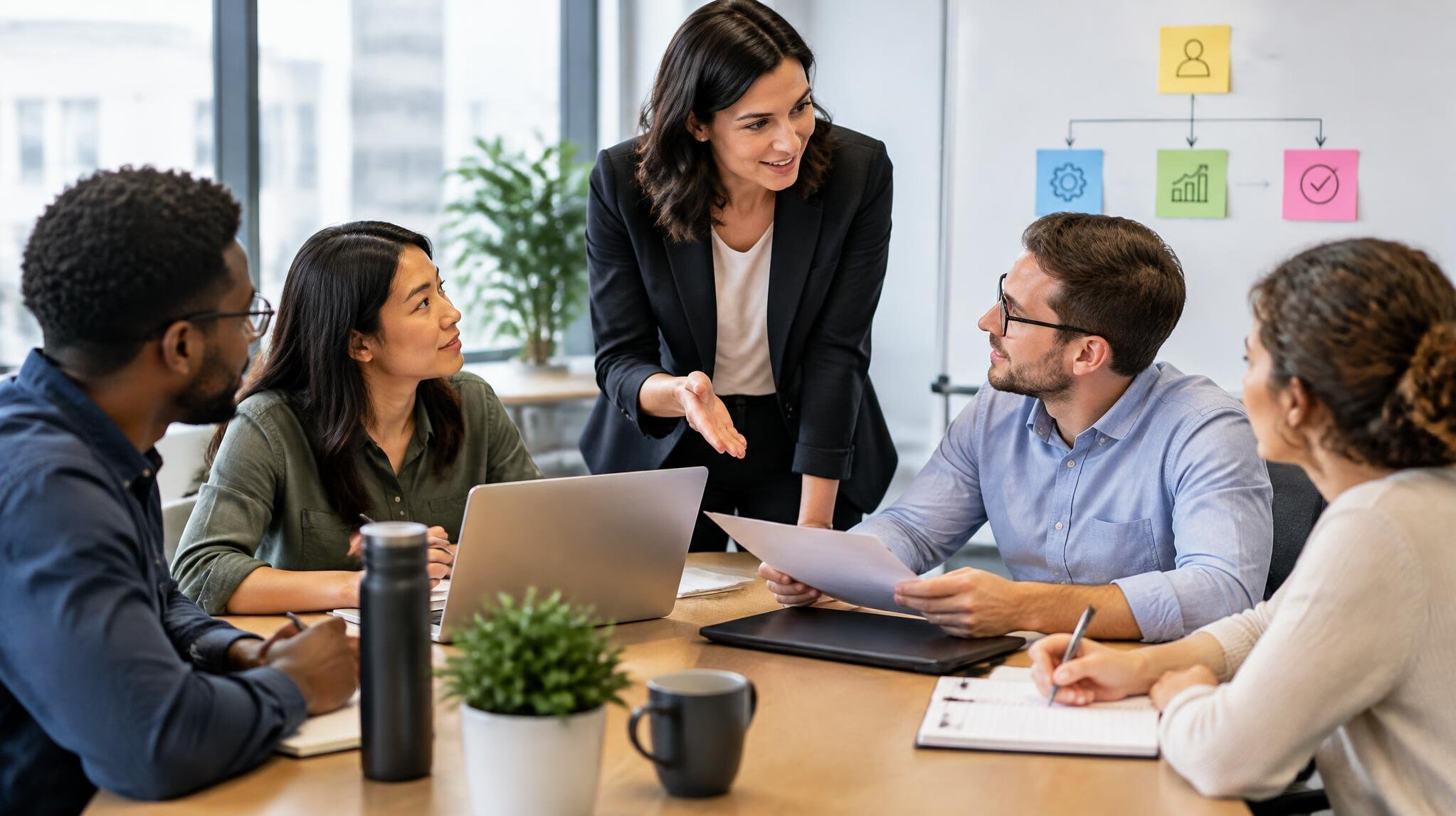 team collaboration