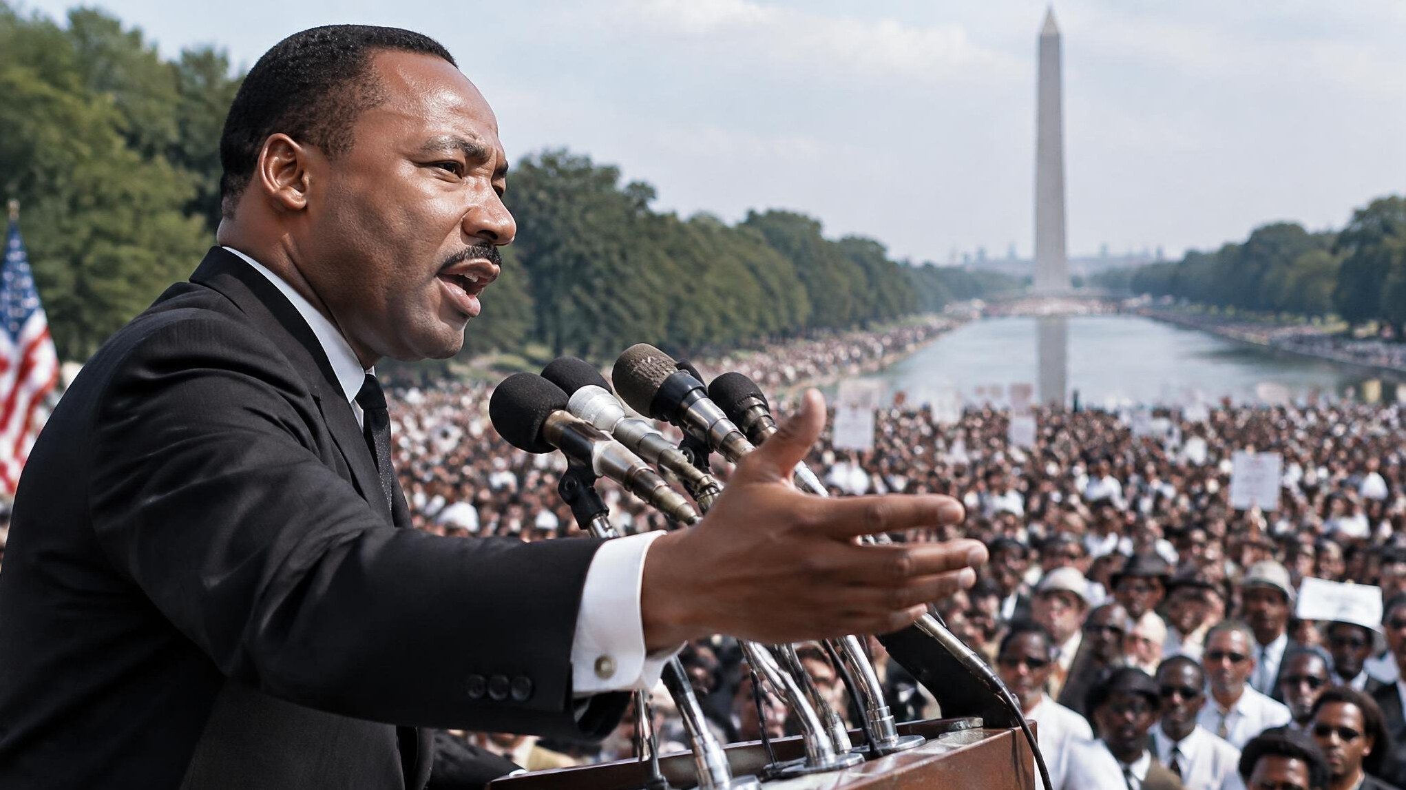 martin luther king speech